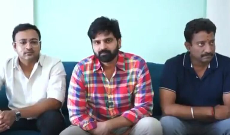 entertainment single trailer controversy sree vishnu apologises to vishnu manchu for using kannappas dialogue