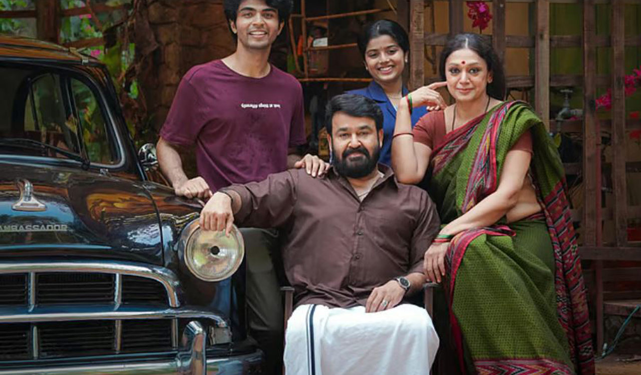 Mohanlal’s Thudarum OTT streaming: Deets inside
