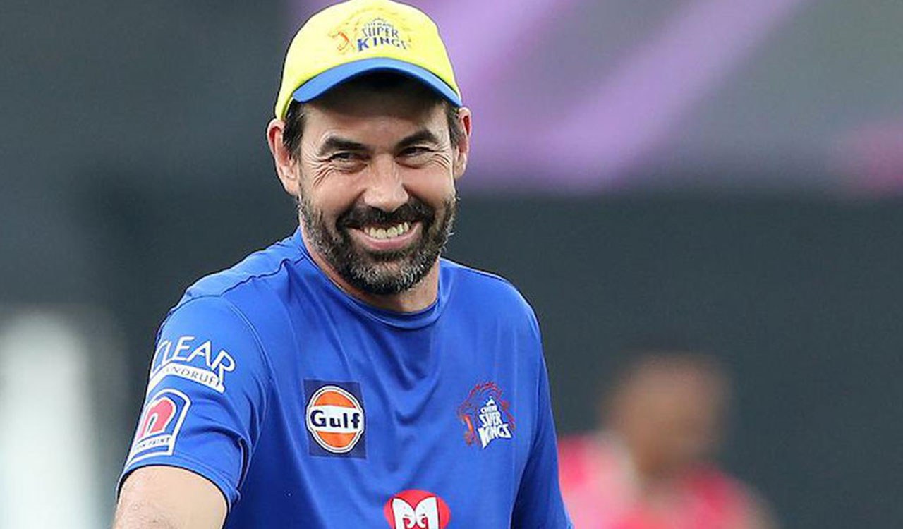 Fitting we’re at the bottom, says CSK head coach Stephen Fleming