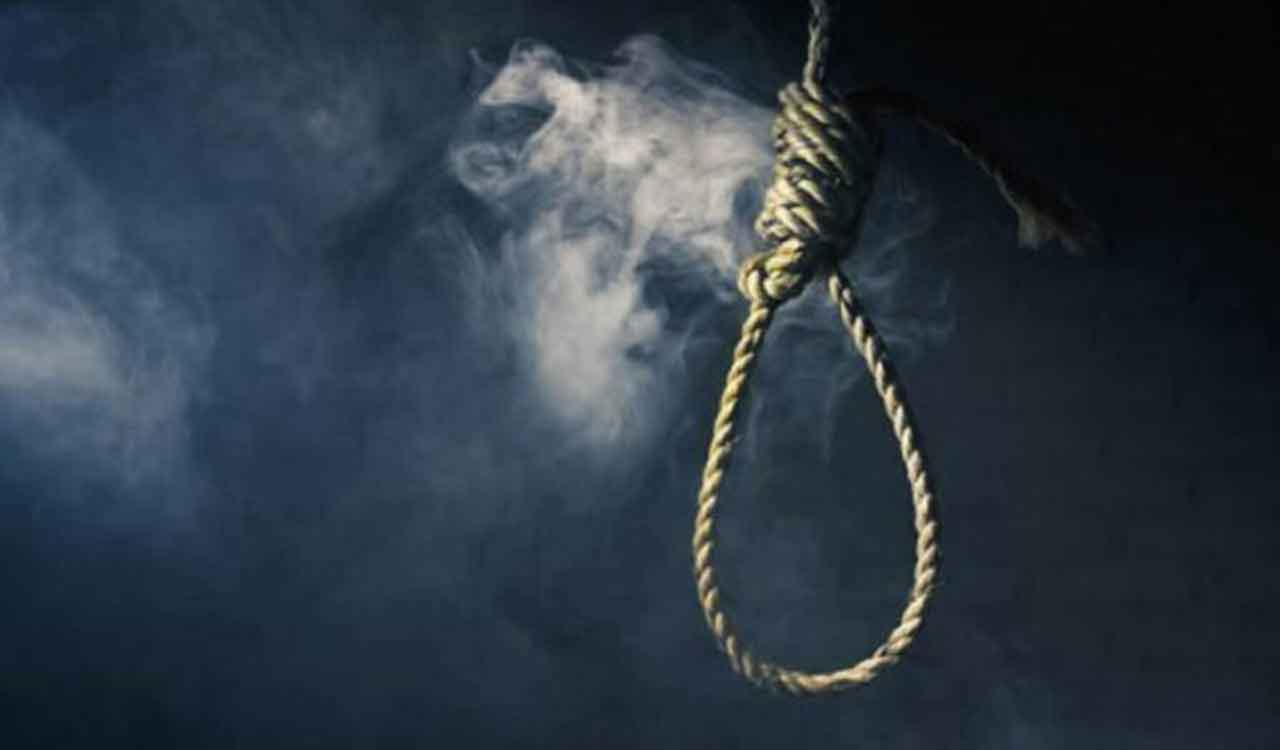 Upset over husband’s death, woman ends life in Hyderabad