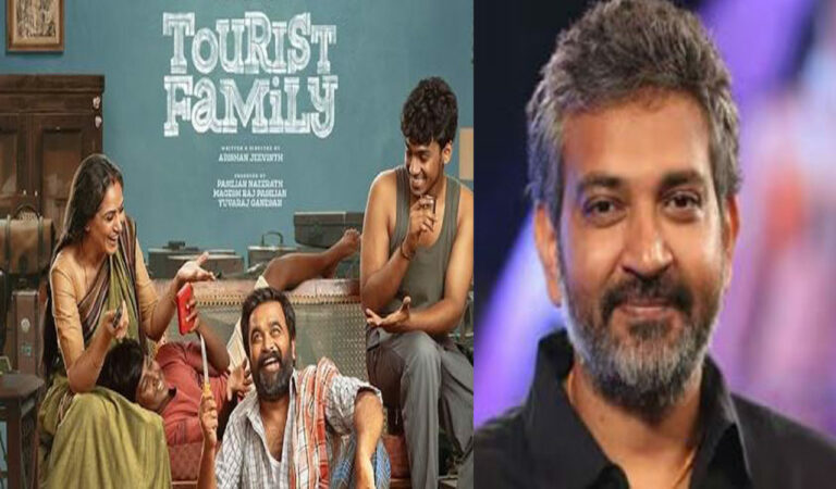 entertainment ss rajamouli in all praises for this tamil film