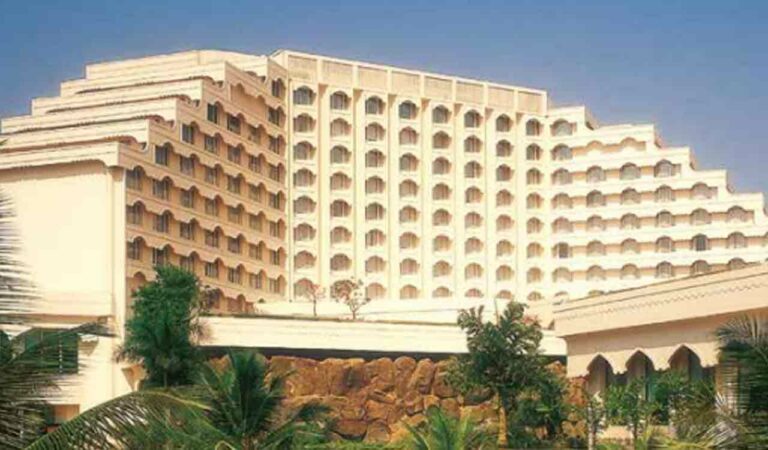 business hyderabad based tajgvk hotels q4 pat rises 10 6 per cent