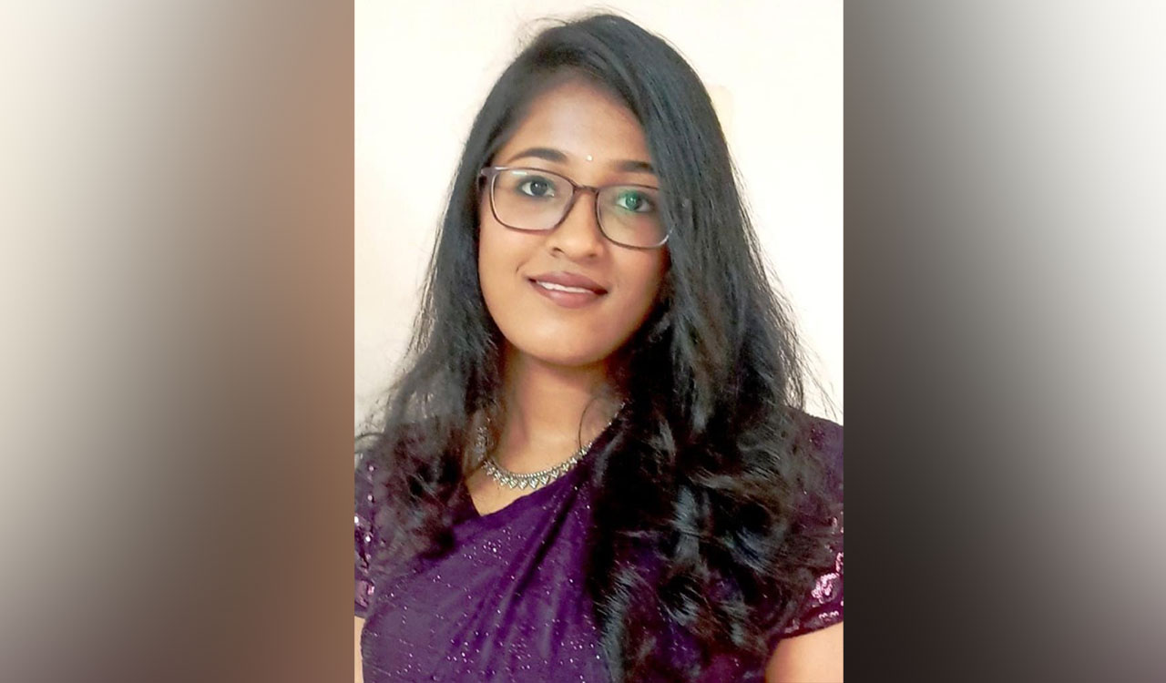 Gitanjali Senior School student tops ISC Commerce stream with aggregate of 97.25