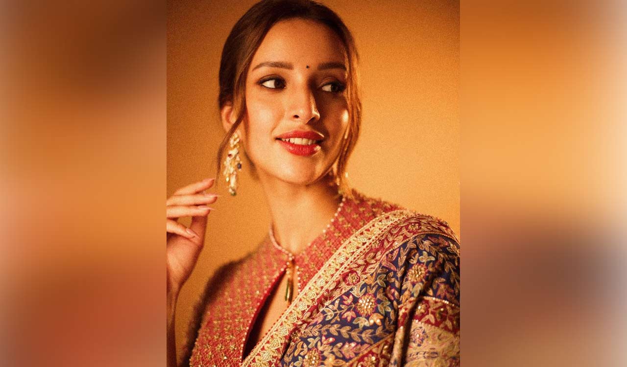 Triptii Dimri drops a sneak peek into her ‘shoot day’