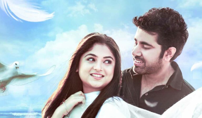 Taking to Instagram, Superstar Films, the production house producing the film, wrote, "Presenting the 1st Look of our much-awaited #Production no 1 Tamil Paiyyan Hindi Ponnu."