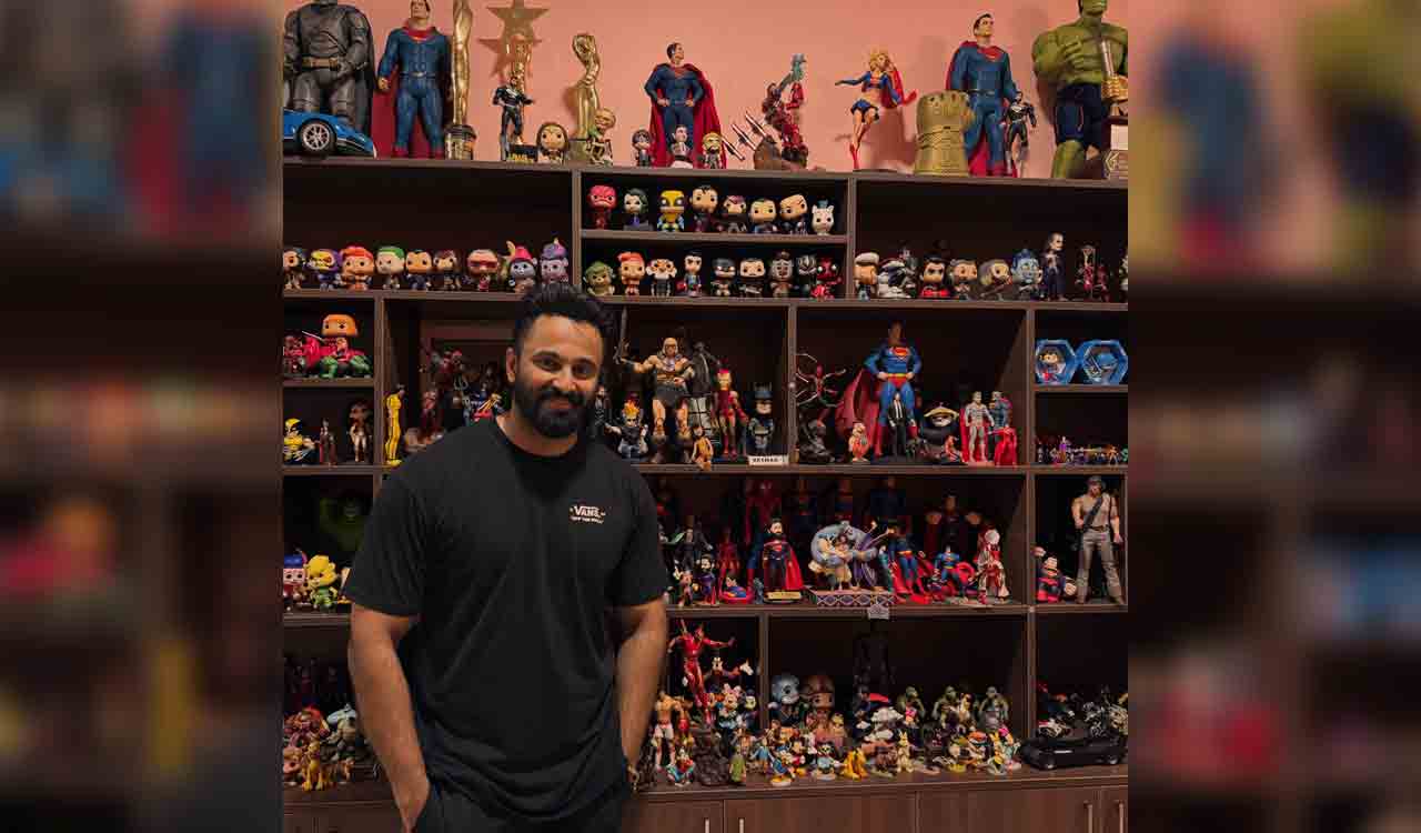 Marco star’s next chapter: Unni Mukundan steps behind the camera