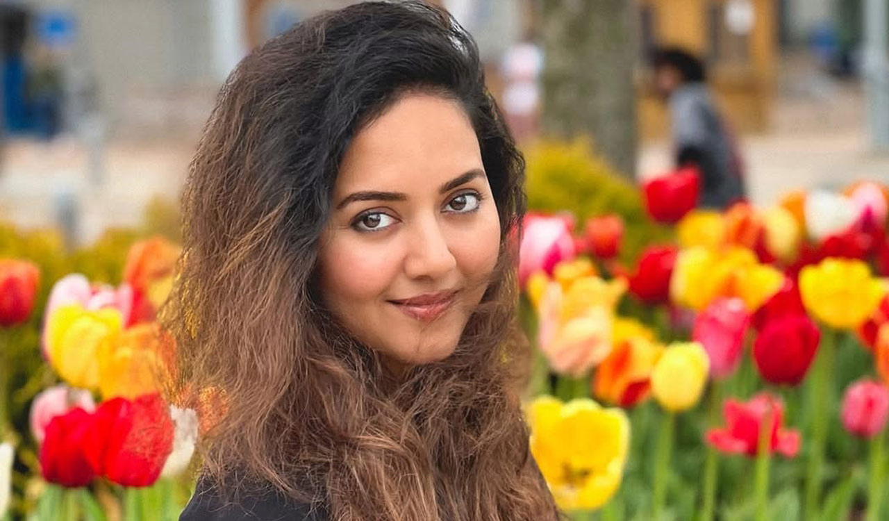 Actress Vidya Pradeep’s research gets published in reputed scientific journal