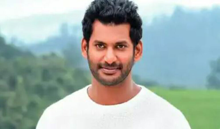 entertainment its official kollywood actor vishal is finally set to tie the knot deets inside