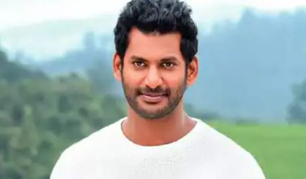 It’s official: Kollywood actor Vishal is finally set to tie the knot; Deets inside