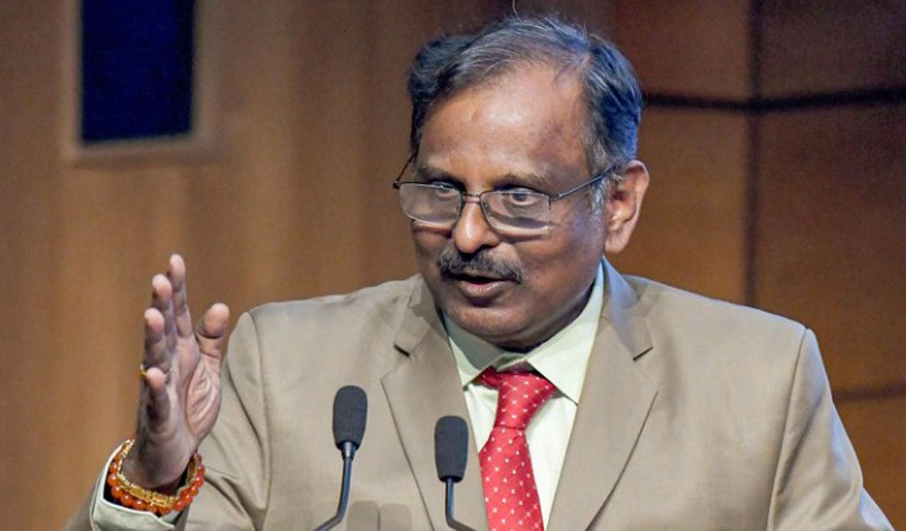‘Over 7,200 tests have been completed’, says ISRO chief V Narayanan