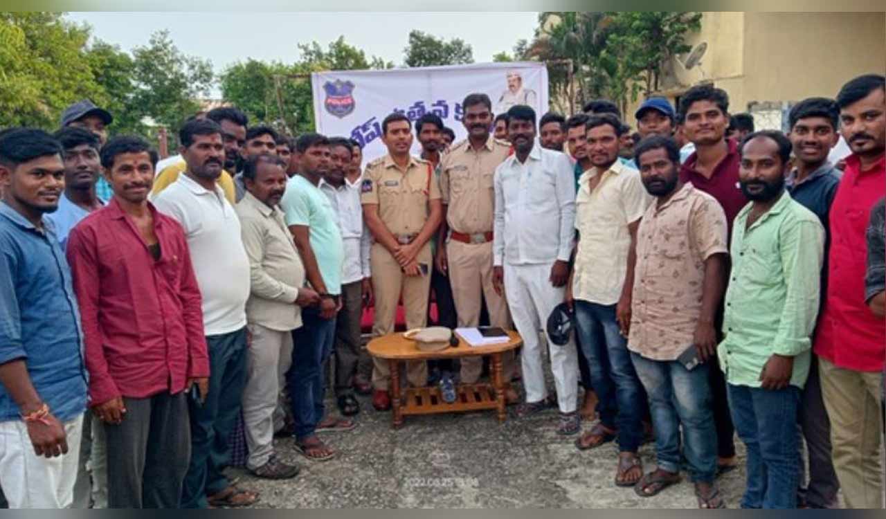 This group of youngsters from Nizamabad saves 300 lives in 4 years