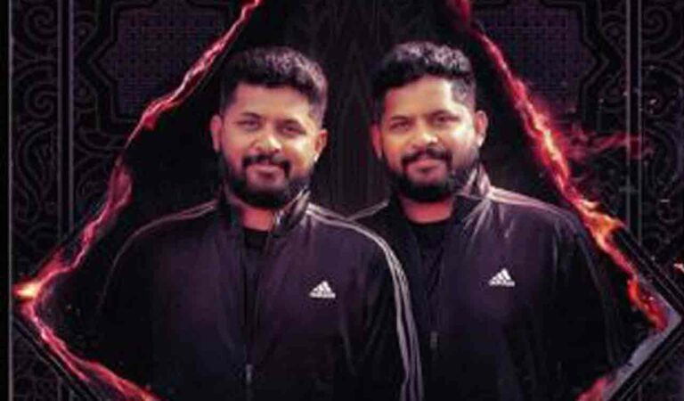 entertainment national award winning stunt choreographers anbariv roped in for dulquer salmaans im game