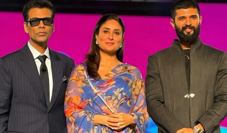 entertainment vijay deverakonda questions the english supremacy says brad pitt gets paid 100 times more