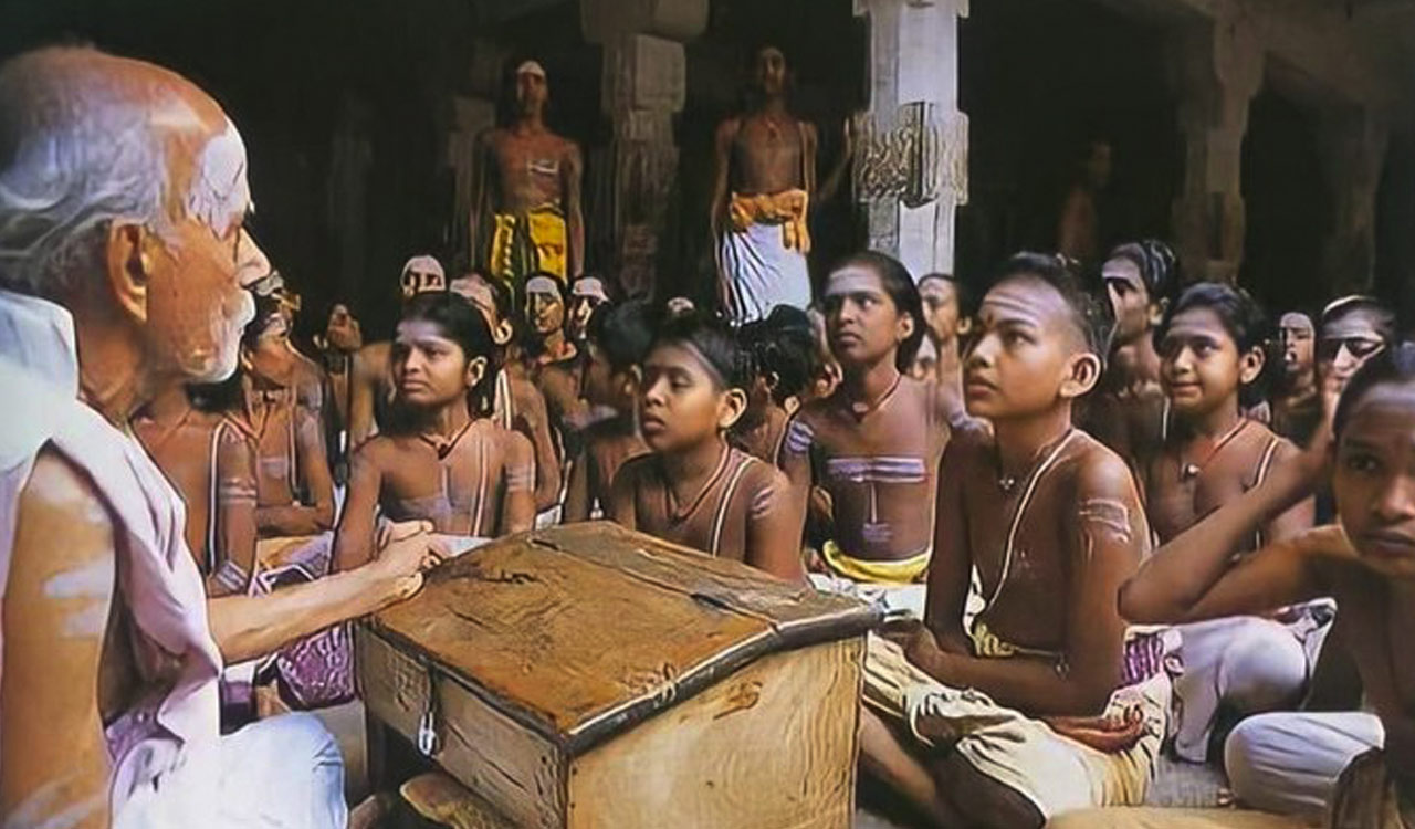 Mystery shrouds over head injury to student at Veda Pathashala in Telangana’s Basar