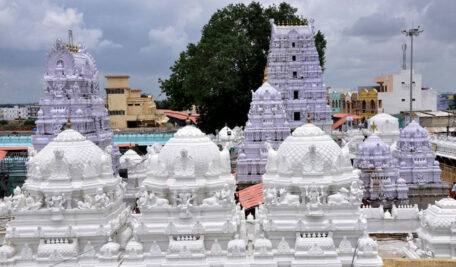 Telangana: Vemulawada temple EO condemns fake letter