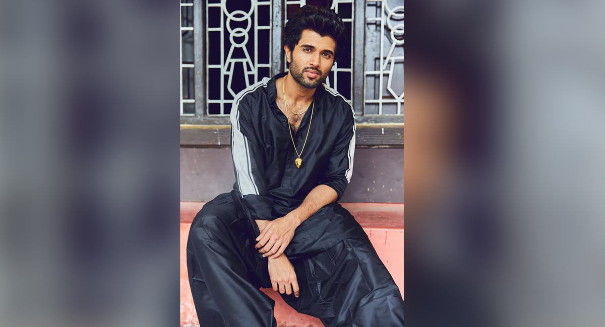 Vijay Deverakonda clarifies after his speech in Retro audio launch event sparks controversy