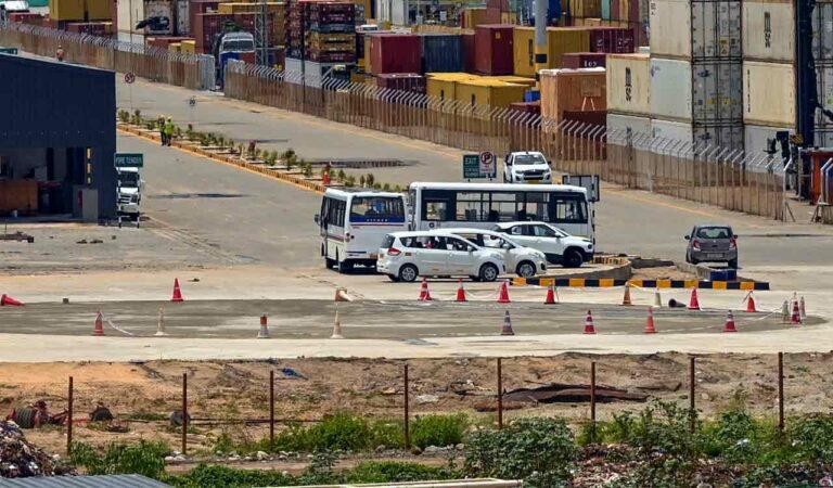 PM Modi to commission Vizhinjam seaport on May 2