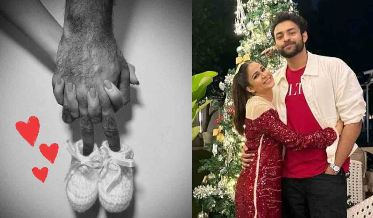 It’s official: Varun Tej and Lavanya Tripathi are expecting their first child!