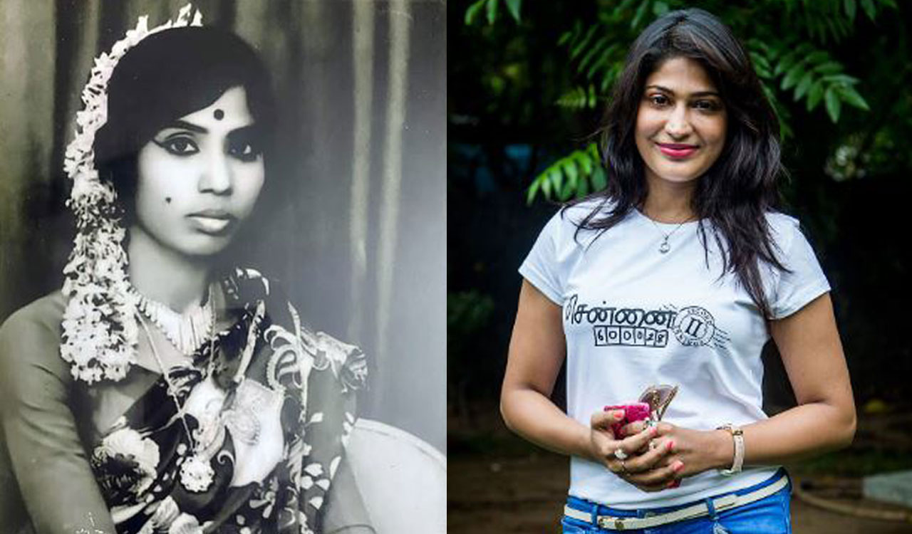 Actress Vijayalakshmi on the one thing she regrets in life!