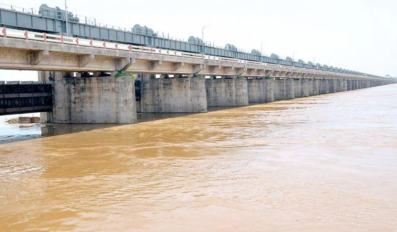 Hyderabad to host 6th consultation meeting for Godavari-Cauvery Link Project on June 24