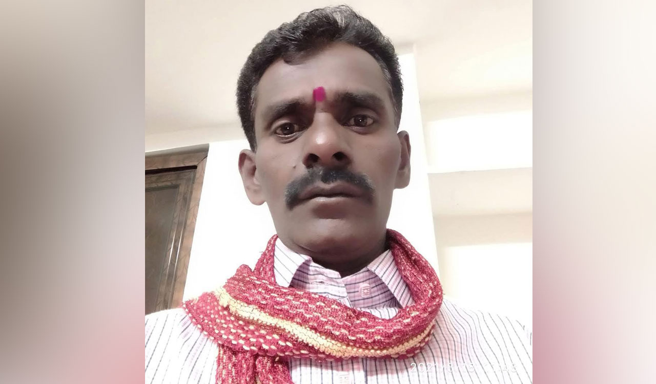 Telangana: Weaver dies by suicide in Dubbak