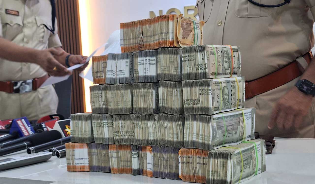 Begumpet police arrests man for stealing Rs 46 lakh from office