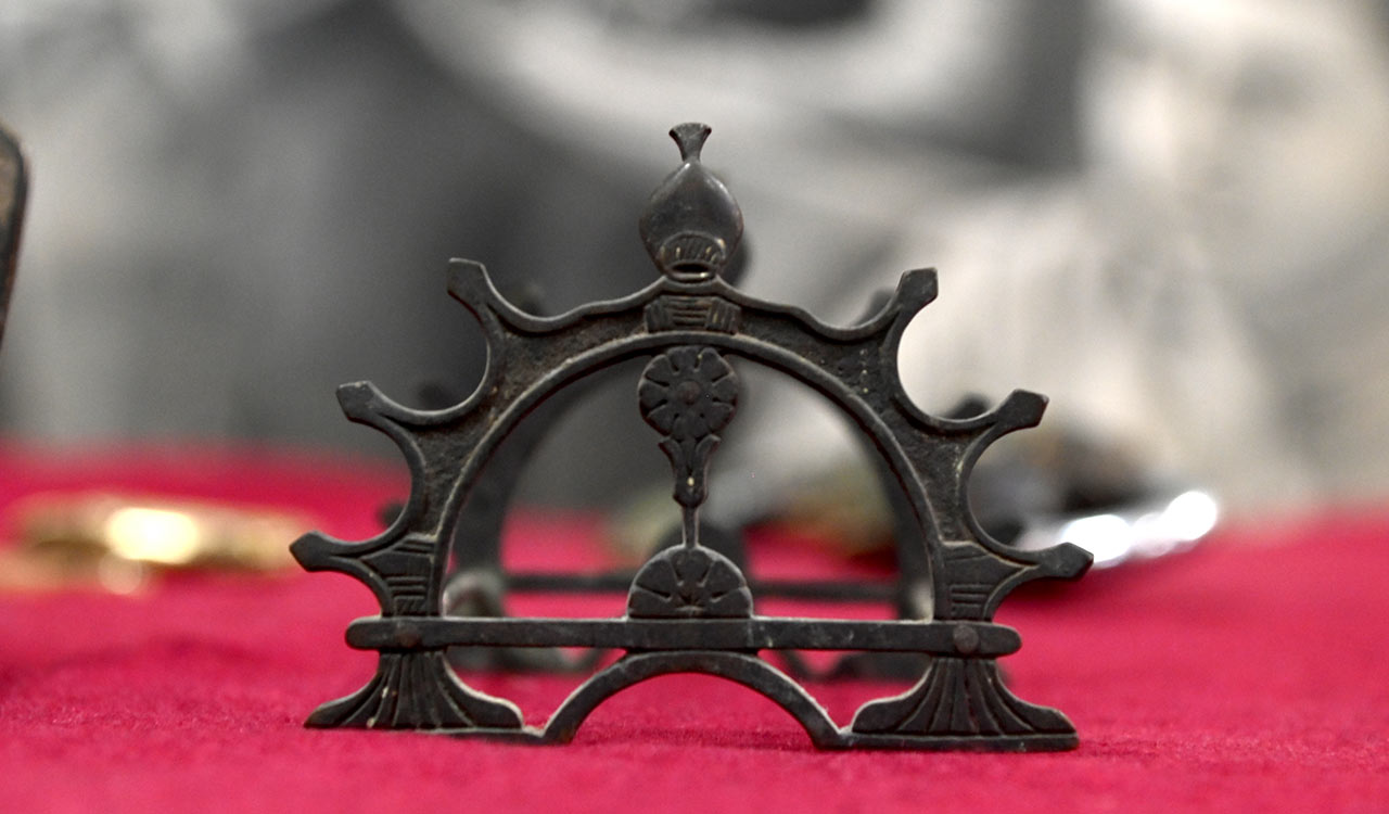Hyderabad: Numismatic exhibition in OU showcases Indian coinage history