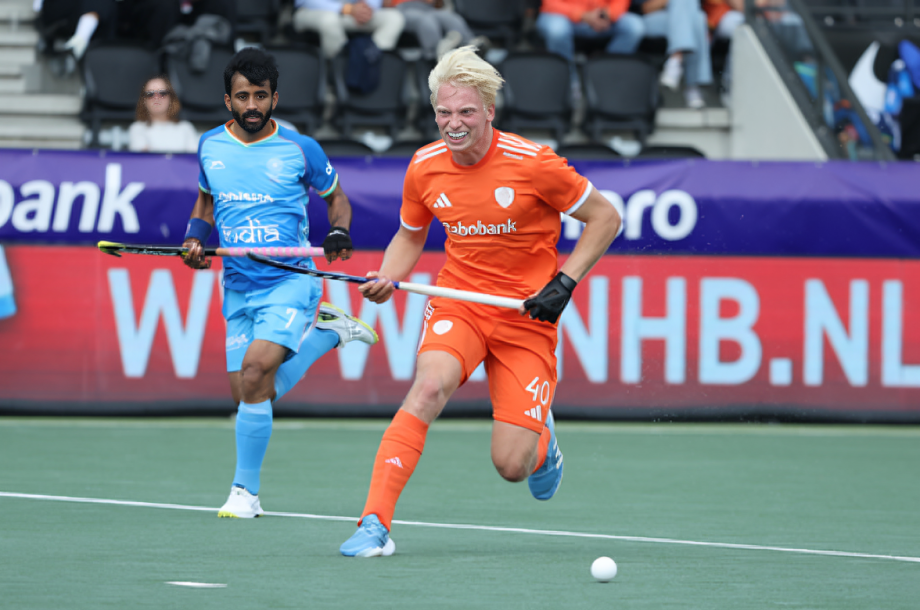 India edged out 3-2 by Netherlands in thrilling Pro League clash