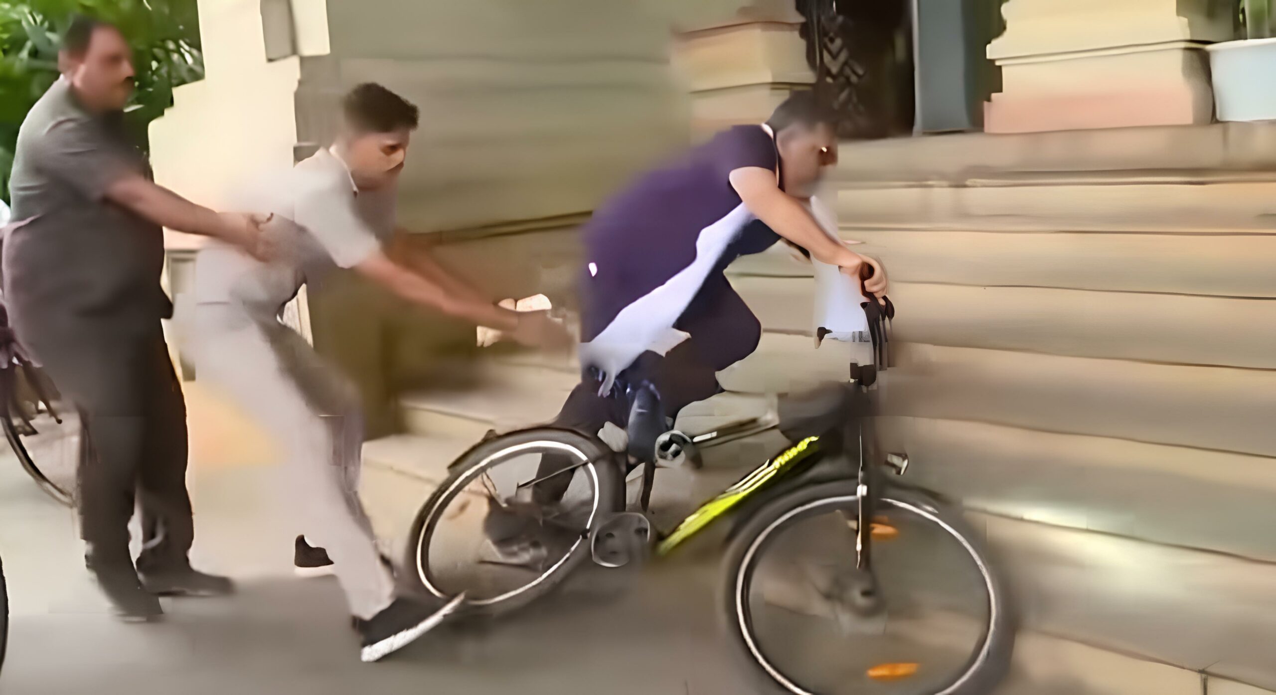 Karnataka Deputy CM's bicycle mishap sparks environmental awareness campaign