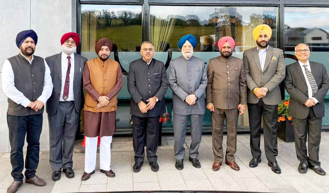 Indian delegation joins 40th anniversary of Air India ‘Kanishka’ bombing in Ireland