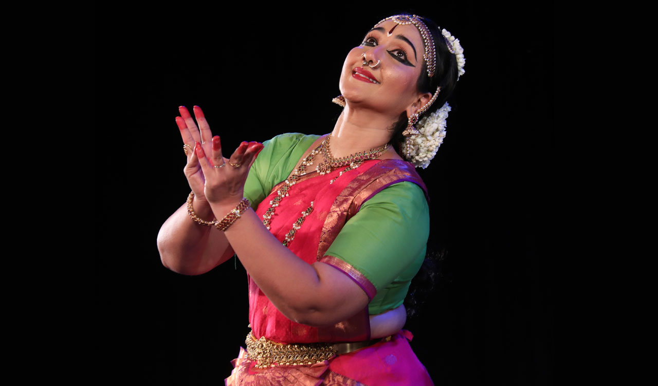 From Bharatanatyam to Kathak: The maths behind the movement