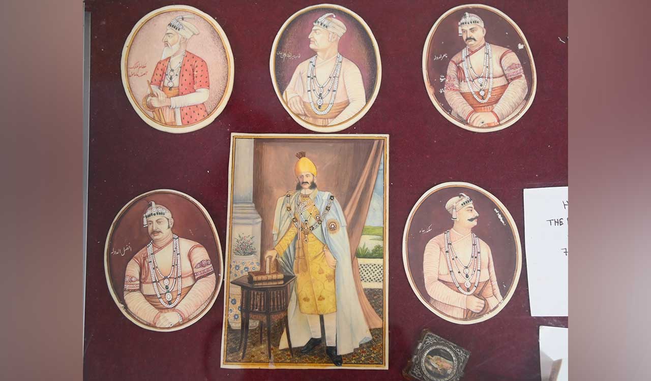Hyderabad: Numismatic exhibition in OU showcases Indian coinage history
