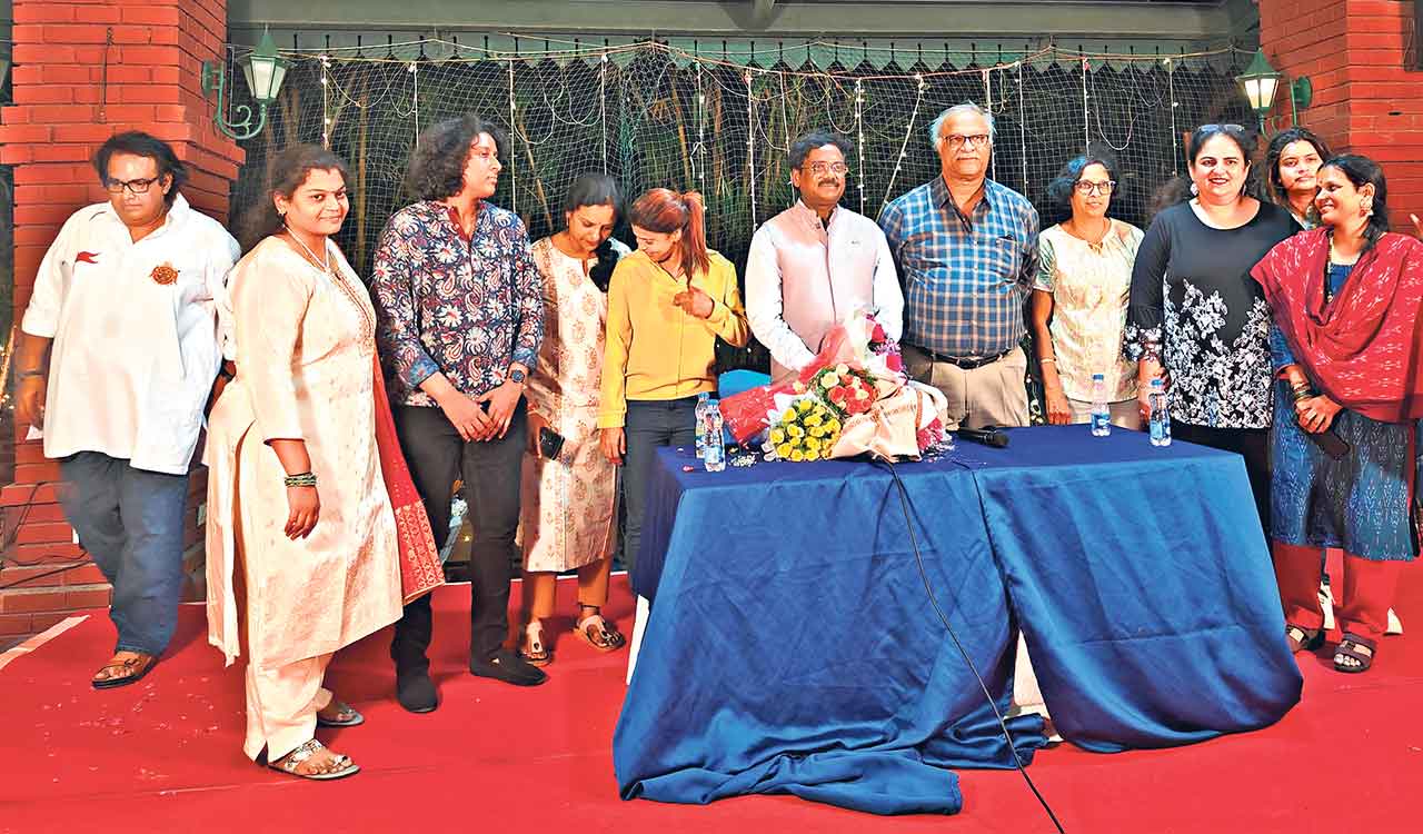 Shivlal recollects Vivek’s early contribution in building Uppal Cricket Stadium