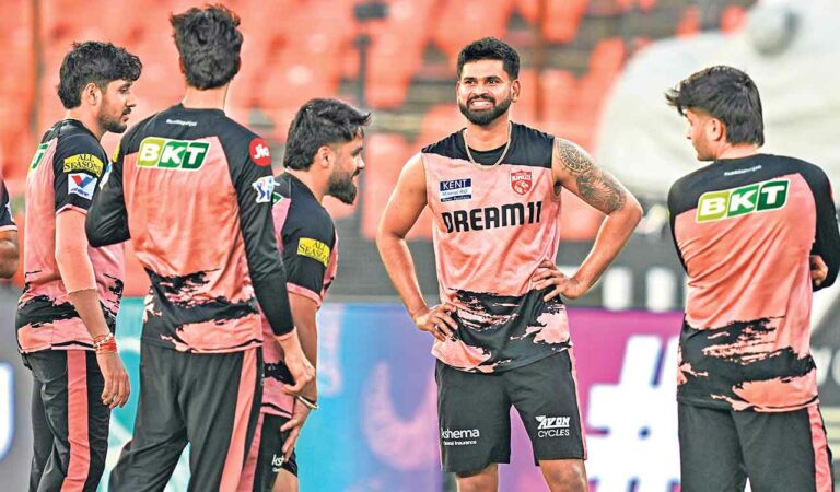 Punjab Kings face stern test against Mumbai Indians as they face off in IPL Qualifier 2