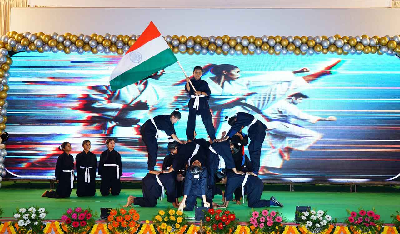 28-day residential GEM workshop wraps up at NTPC Ramagundam