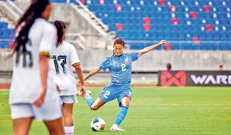 India slumps Timor-Leste to 4-0 defeat in AFC Women's Asian Cup Qualifiers