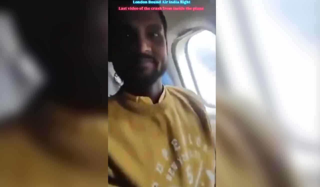 Beware: Old video from Kathmandu crash shared as AI 171 disaster clip