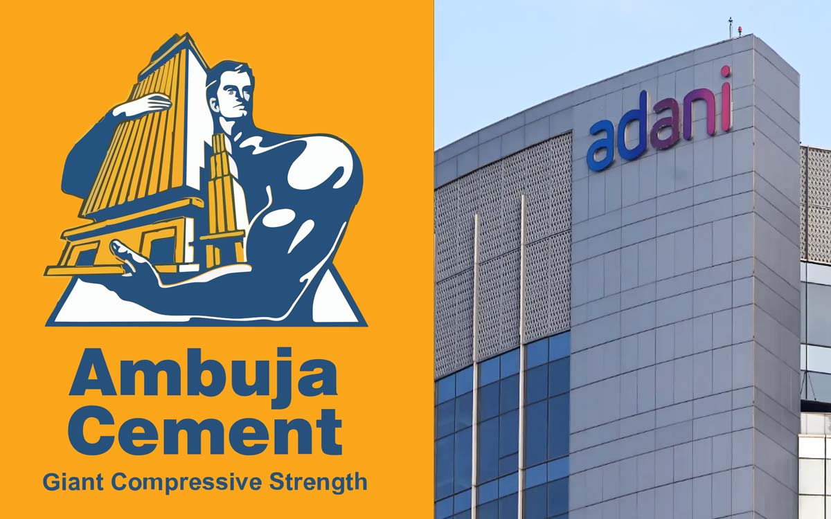 Adani group stocks rise after annual meet; Ambuja Cements jumps 4 per cent