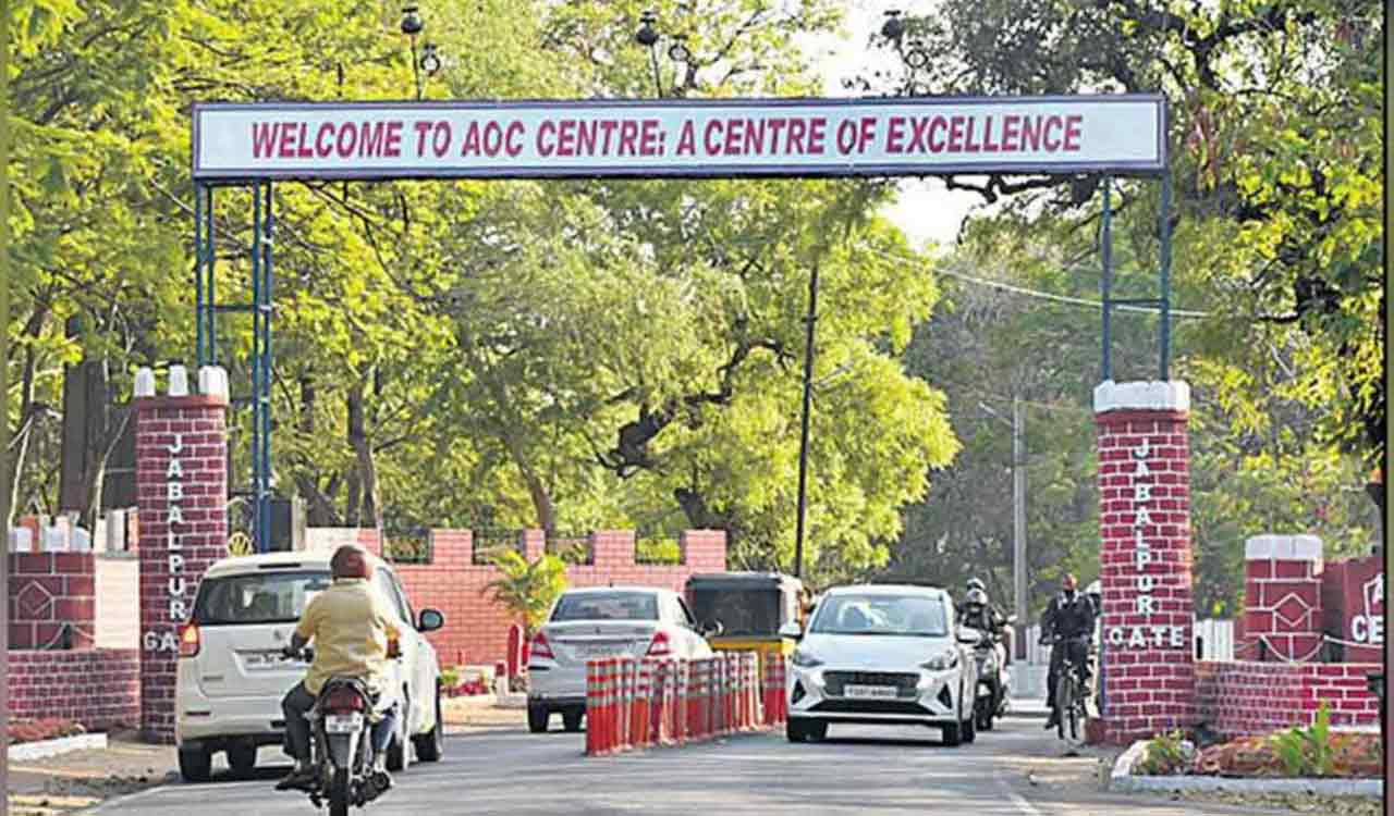 SCB alternative roads: Two roads near AOC Circle in Secunderabad Cantonment fast-tracked