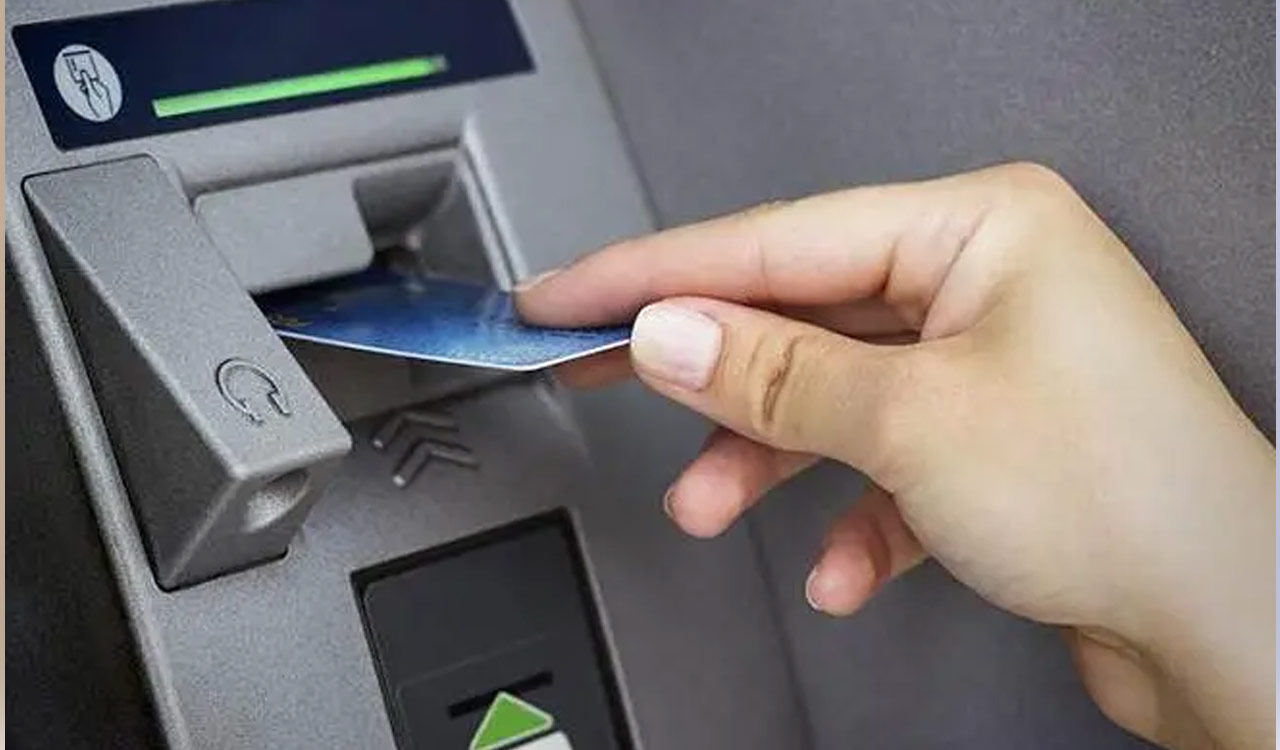 Hyderabad: Unidentified man attempts to break into ATM at IS Sadan, flees after alarm goes off