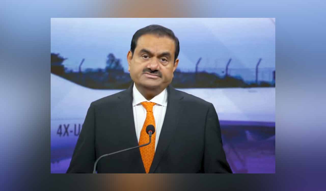Gautam Adani hails Indian Armed Forces for successfully performing ‘Operation Sindoor’