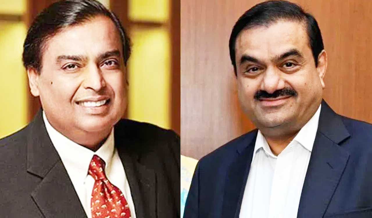 Ambani, Adani join hands again, this time to challenge state-run fuel retailers