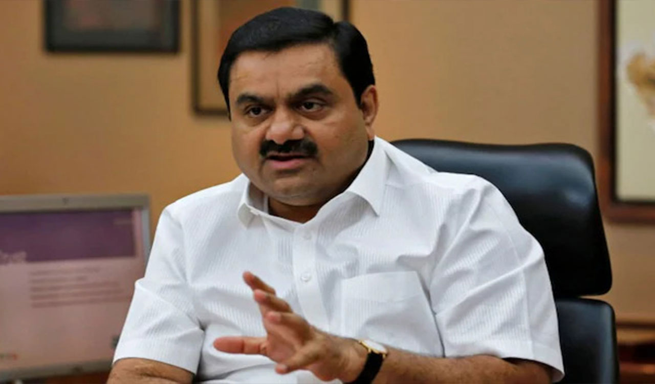 Adani Group’s tax payments rise 29 per cent to Rs 75,000 crore in FY25