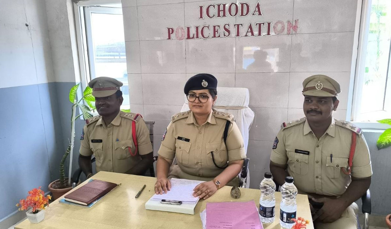 Three arrested in Adilabad for forging documents to help UP job aspirants