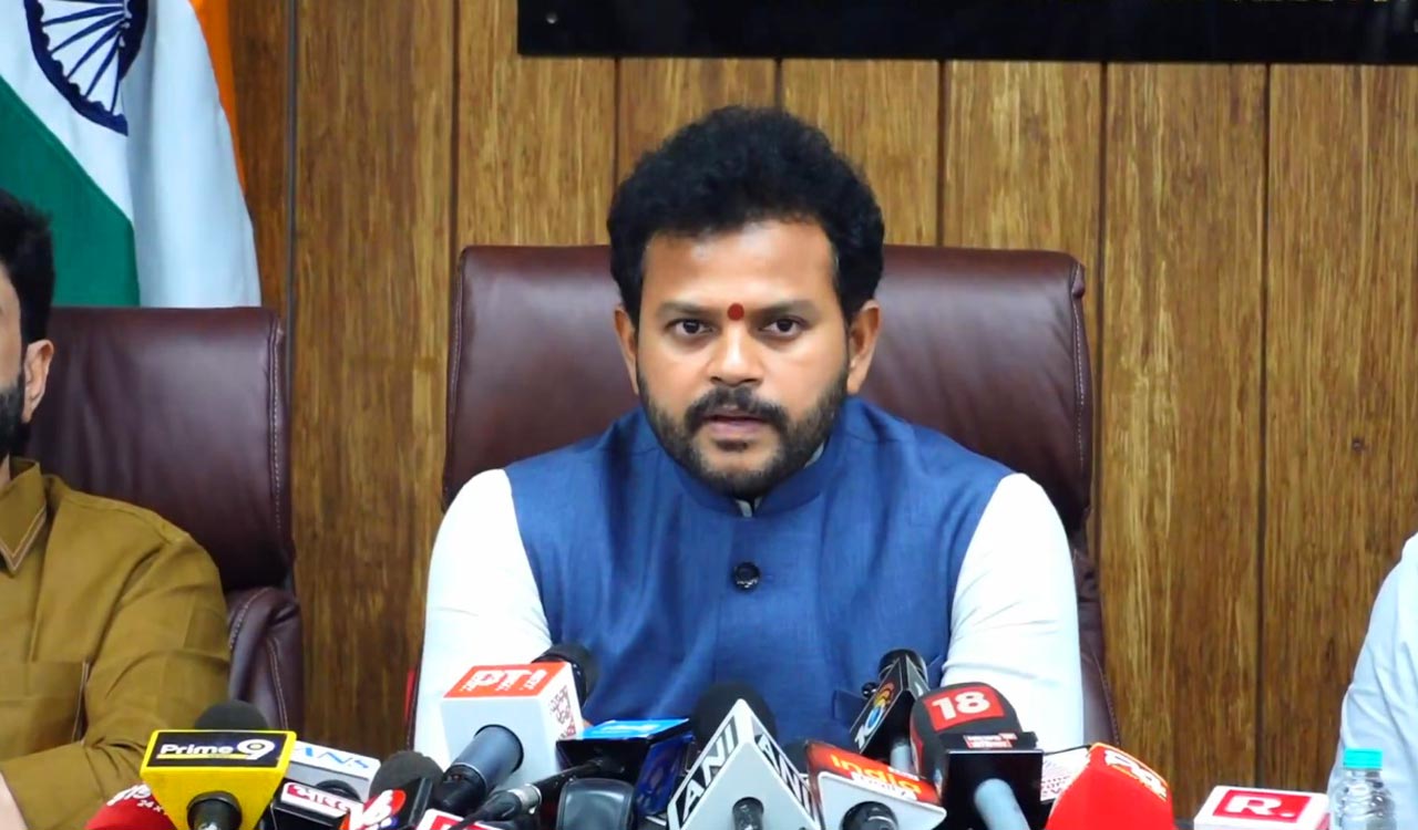 Ahmedabad plane crash: Aviation Minister Ram Mohan Naidu to chair high-level air safety meeting on Saturday