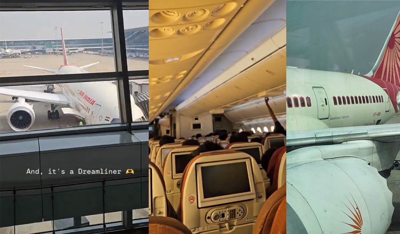 Air India passenger flagged technical faults hours before fatal Dreamliner crash in Ahmedabad