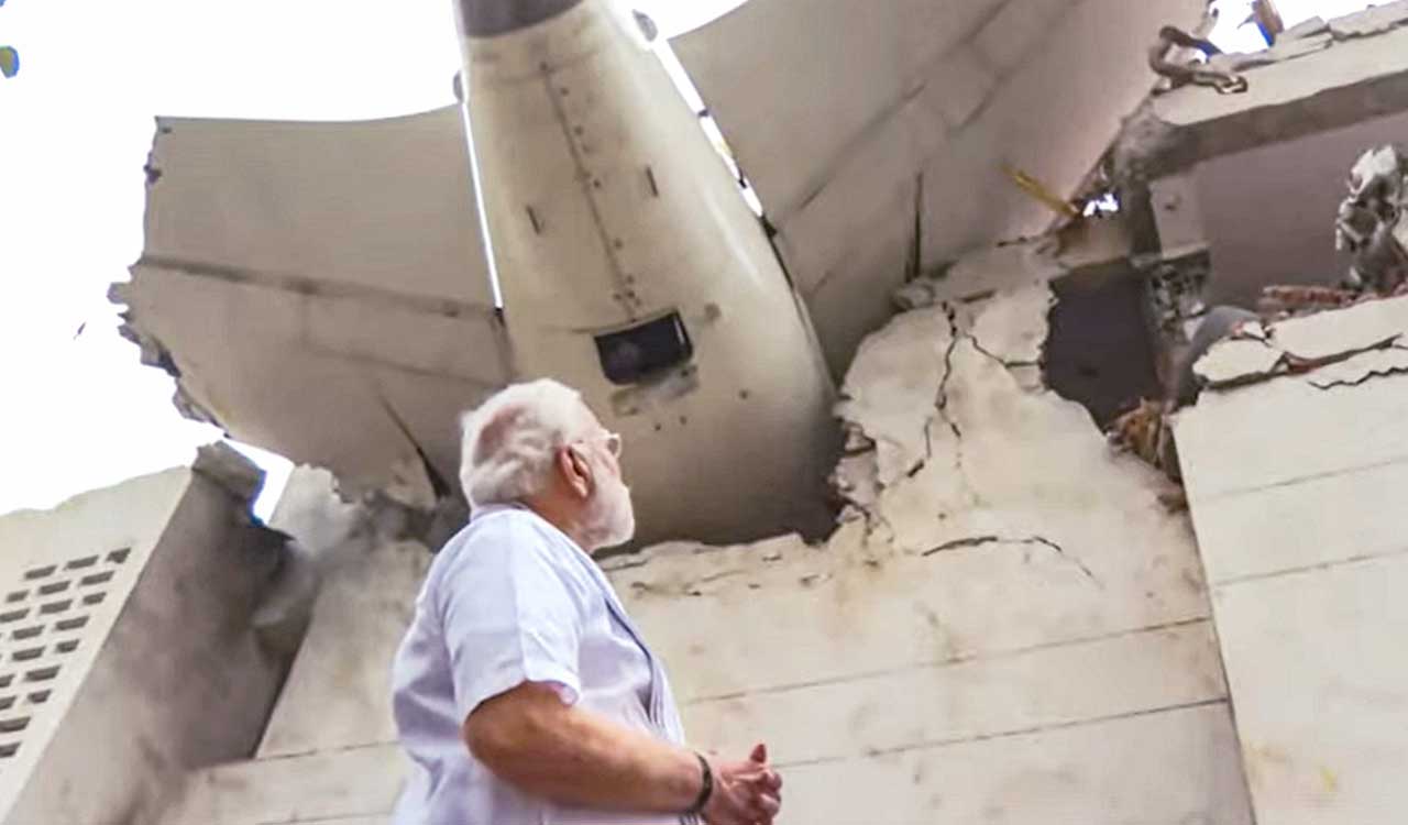 Air India sets up help centres at Ahmedabad, Mumbai, Delhi, Gatwick airports