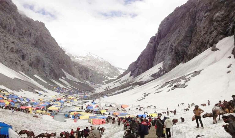 Amarnath Yatra