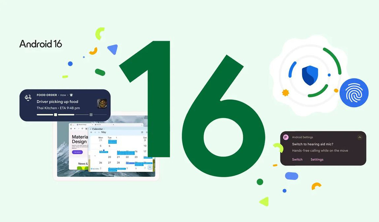 Android 16 rolls out to Pixel phones with improved notifications, accessibility, and desktop productivity tools