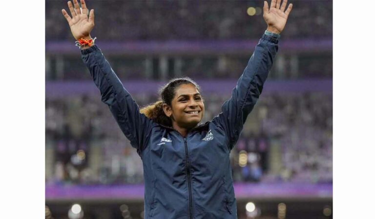 sports from grit to glory yet recognition eludes telangana athlete asagara nandini